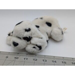 Goffa Dalmatian Dog Bean Plush 9 Inch Stuffed Animal Toy